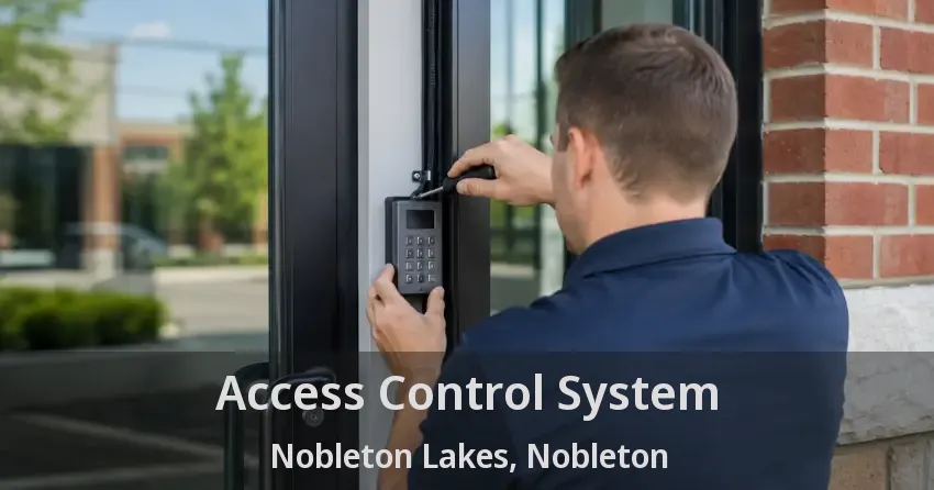 Access Control System Nobleton Lakes, Nobleton - ON