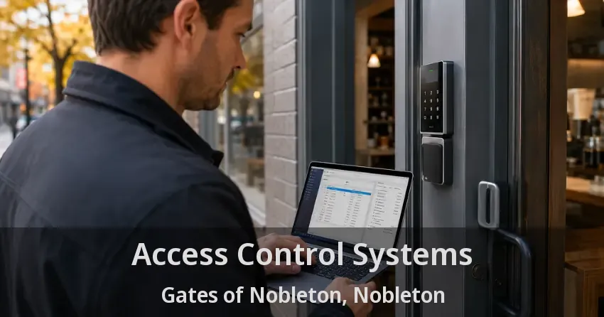 Access Control Systems Gates of Nobleton, Nobleton - ON