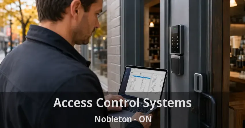 Access Control Systems Nobleton - ON