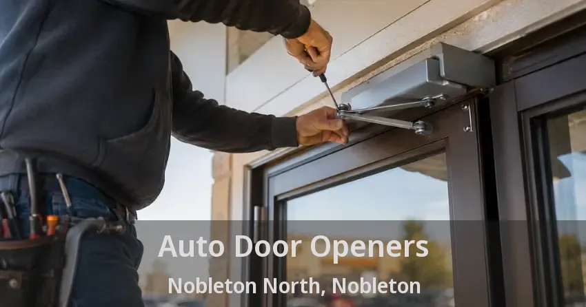Auto Door Openers Nobleton North, Nobleton - ON