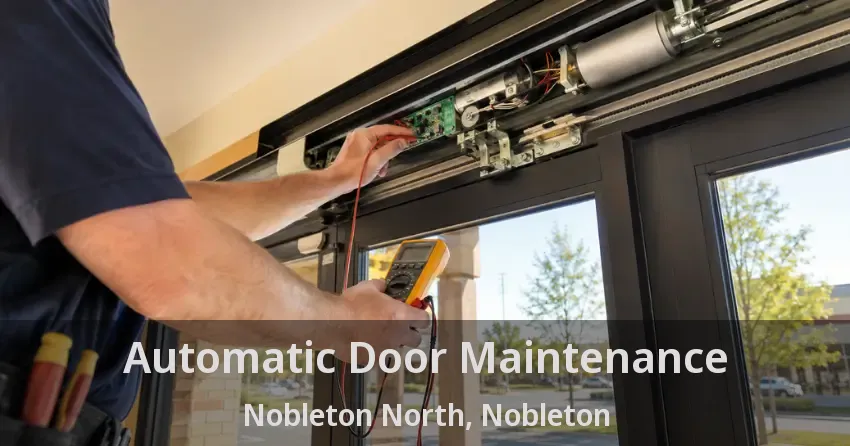 Automatic Door Maintenance Nobleton North, Nobleton - ON