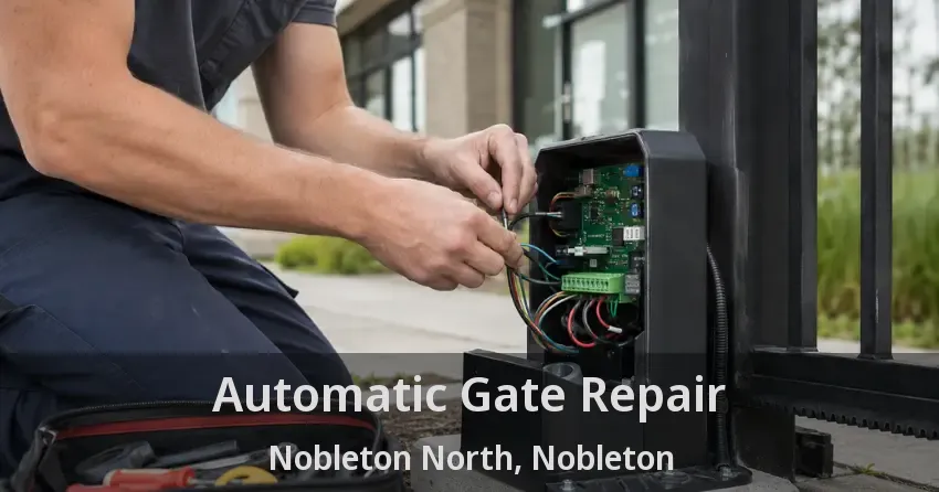 Automatic Gate Repair Nobleton North, Nobleton - ON