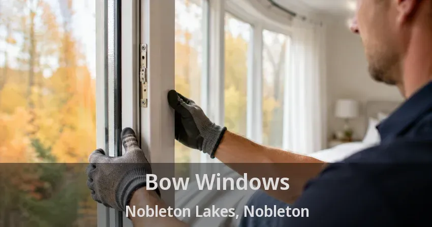 Bow Windows Nobleton Lakes, Nobleton - ON