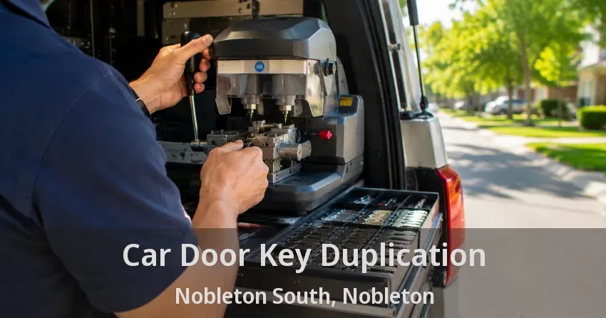 Car Door Key Duplication Nobleton South, Nobleton - ON