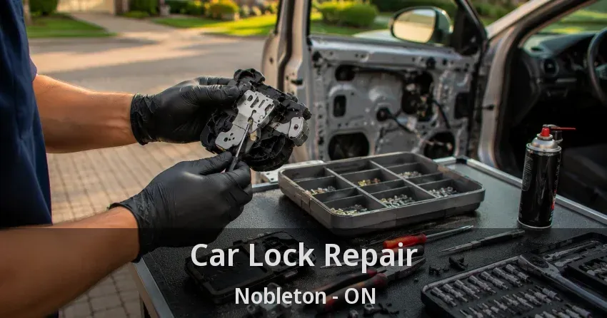 Car Lock Repair Nobleton - ON