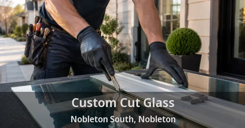 Custom Cut Glass Nobleton South, Nobleton - ON