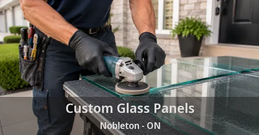 Custom Glass Panels Nobleton - ON