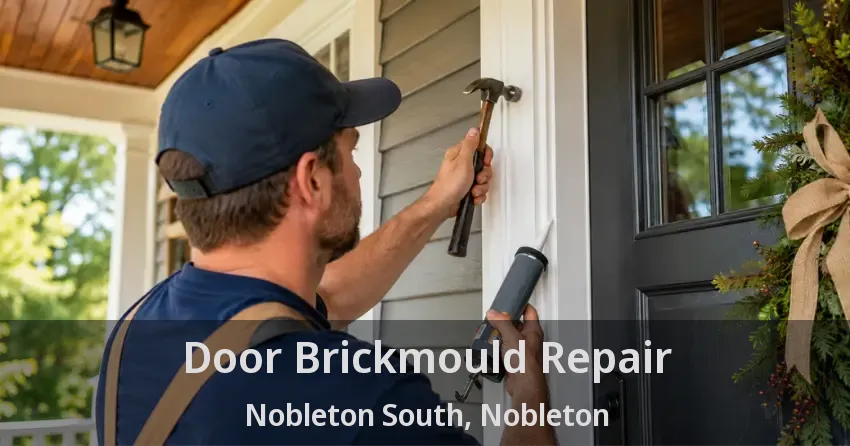 Door Brickmould Repair Nobleton South, Nobleton - ON
