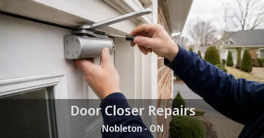 Door Closer Repairs Nobleton - ON