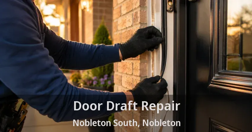 Door Draft Repair Nobleton South, Nobleton - ON