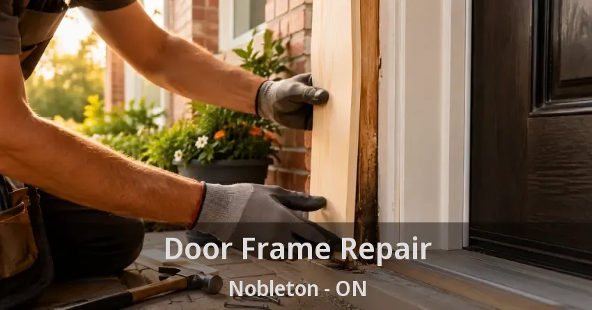 Door Frame Repair Nobleton - ON
