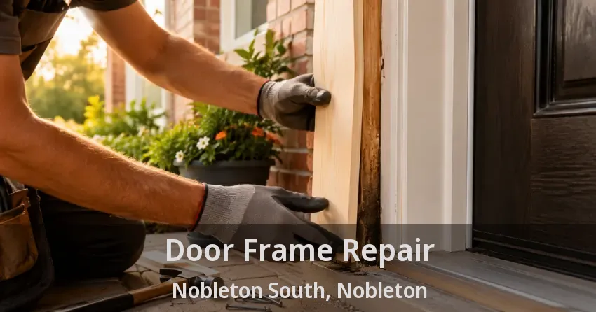 Door Frame Repair Nobleton South, Nobleton - ON