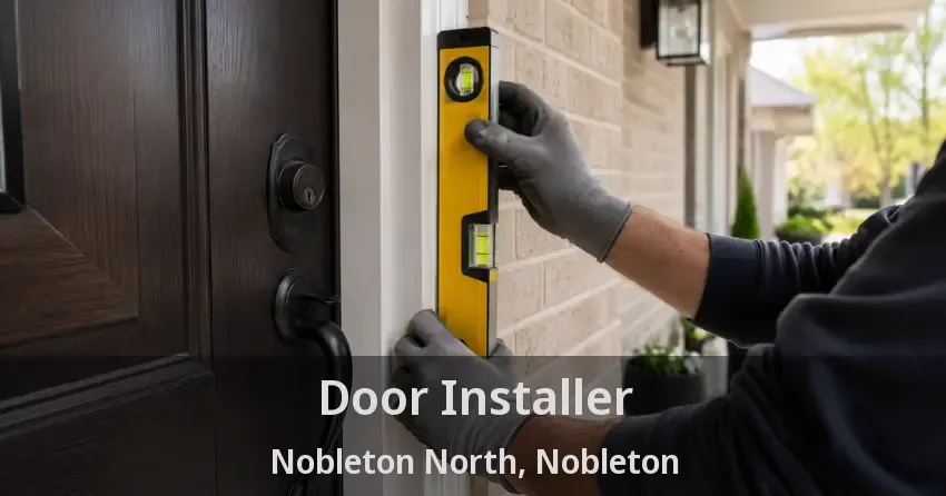 Door Installer Nobleton North, Nobleton - ON