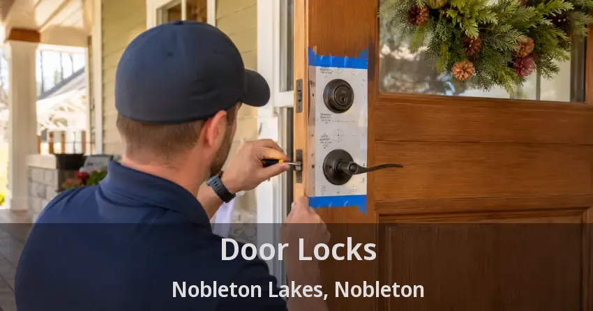 Door Locks Nobleton Lakes, Nobleton - ON