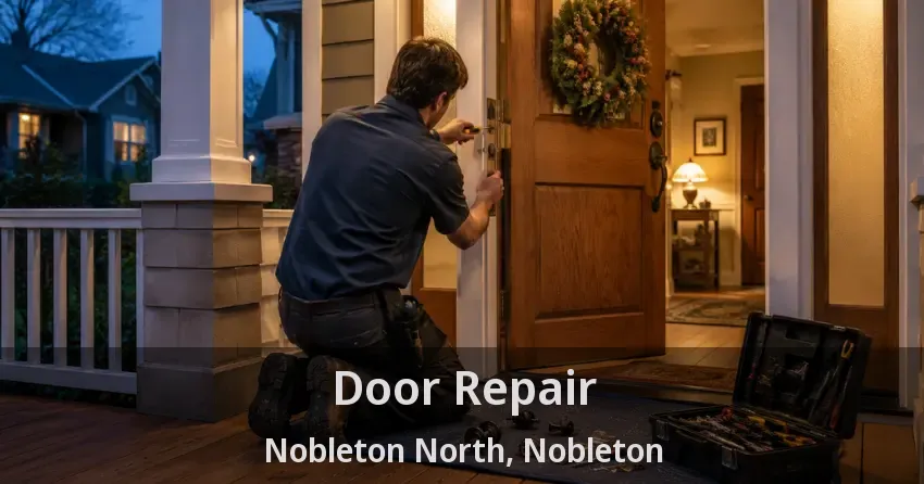 Door Repair Nobleton North, Nobleton - ON