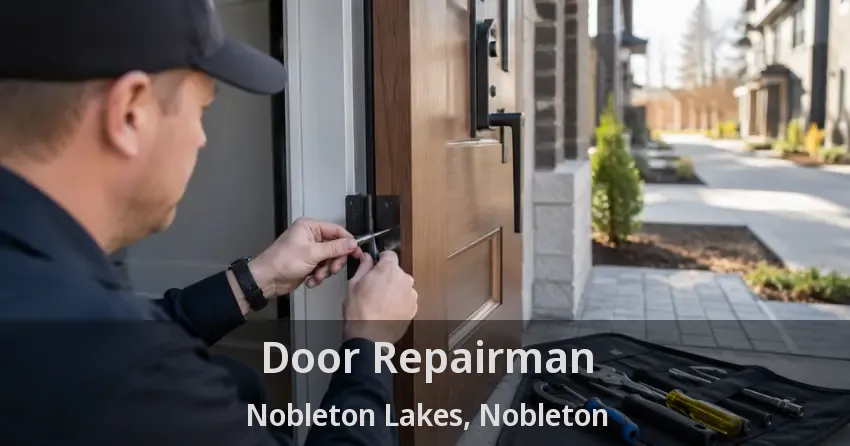 Door Repairman Nobleton Lakes, Nobleton - ON