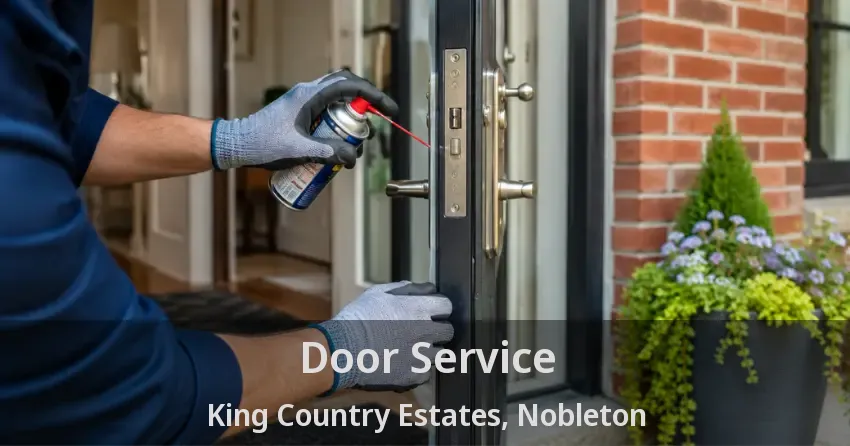 Door Service King Country Estates, Nobleton - ON