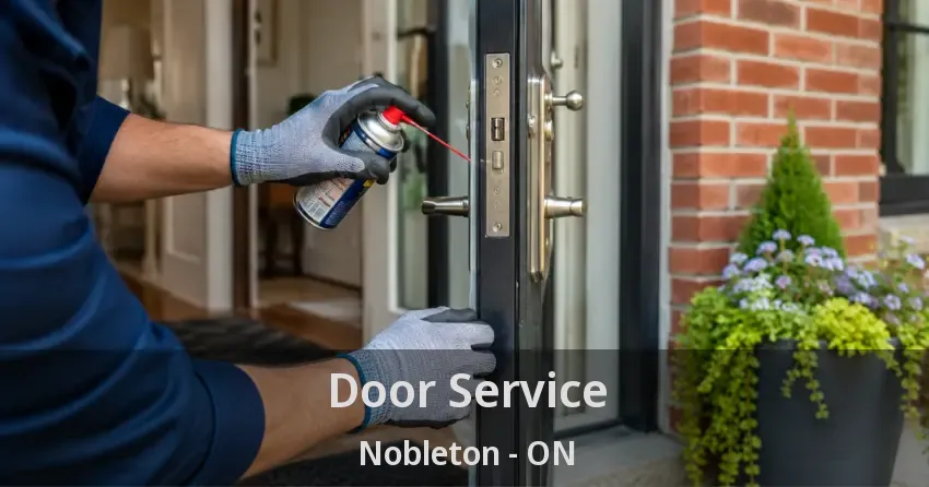 Door Service Nobleton - ON