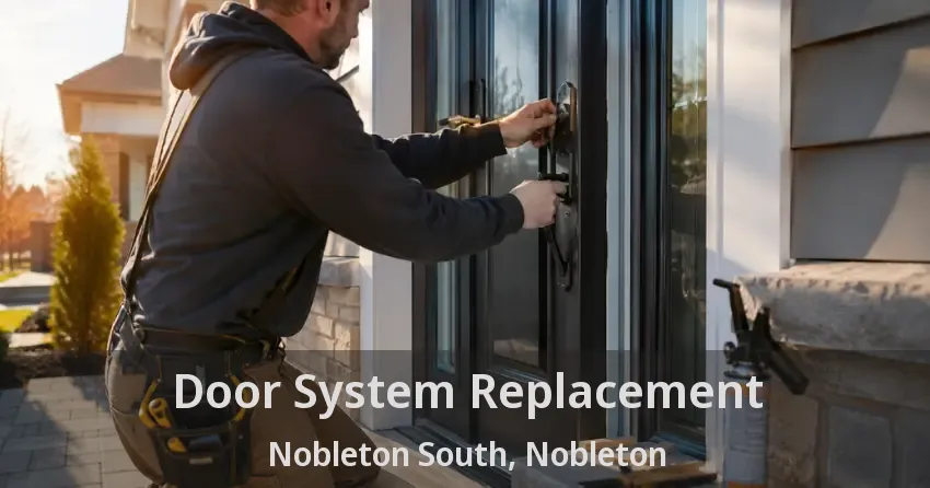 Door System Replacement Nobleton South, Nobleton - ON