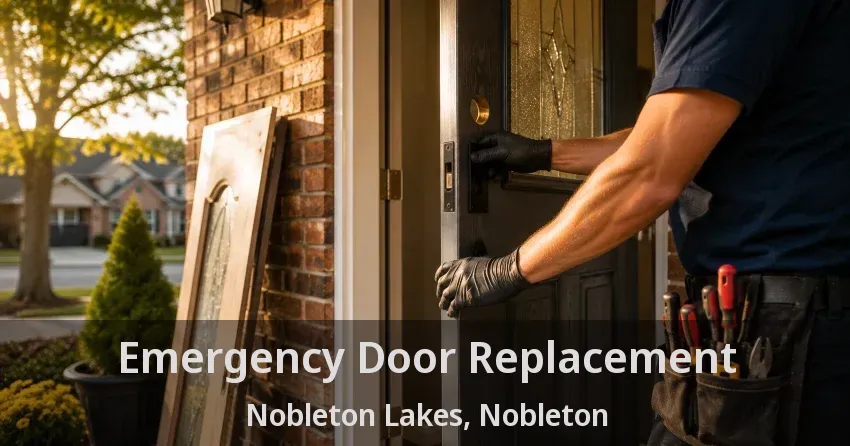 Emergency Door Replacement Nobleton Lakes, Nobleton - ON
