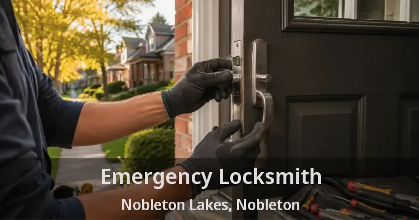 Emergency Locksmith Nobleton Lakes, Nobleton - ON