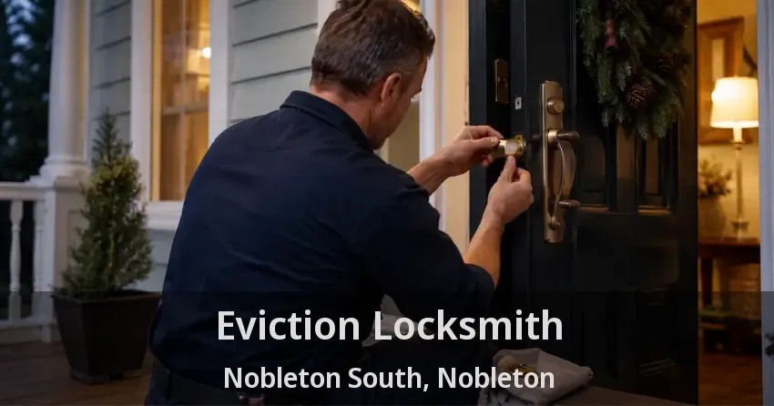 Eviction Locksmith Nobleton South, Nobleton - ON