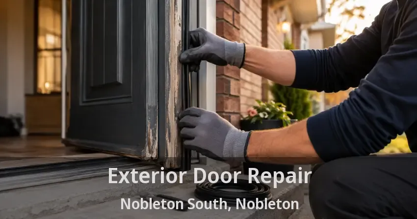 Exterior Door Repair Nobleton South, Nobleton - ON