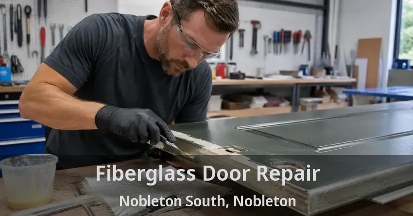 Fiberglass Door Repair Nobleton South, Nobleton - ON