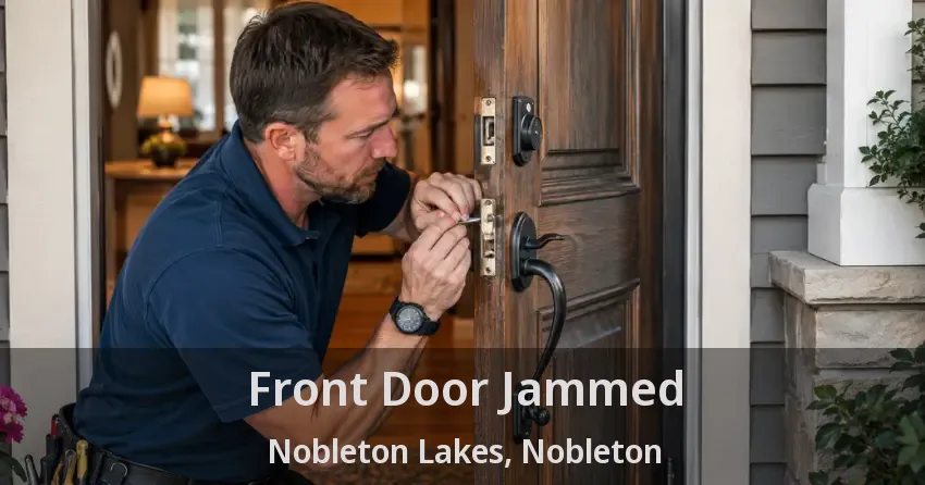Front Door Jammed Nobleton Lakes, Nobleton - ON