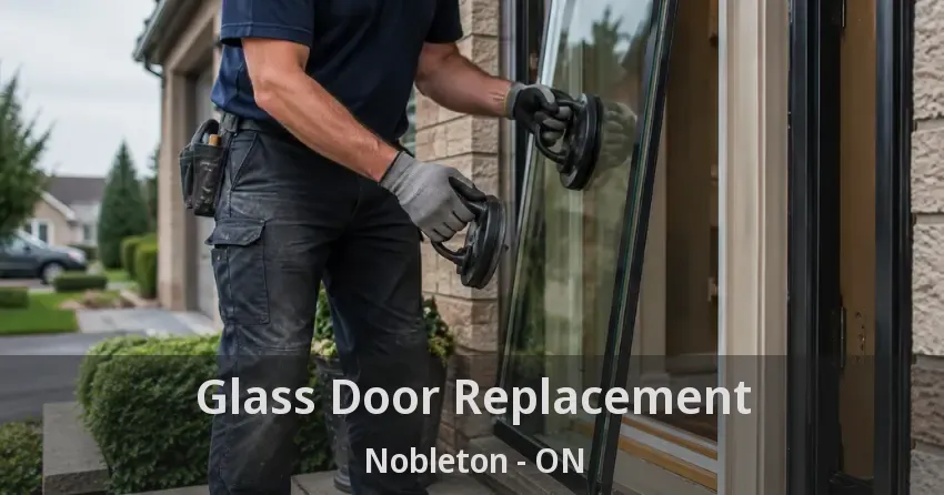 Glass Door Replacement Nobleton - ON