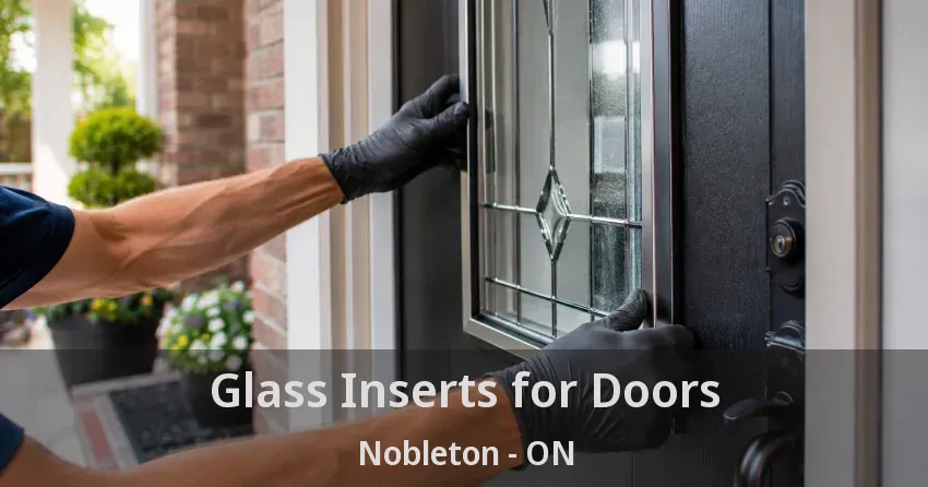 Glass Inserts for Doors Nobleton - ON