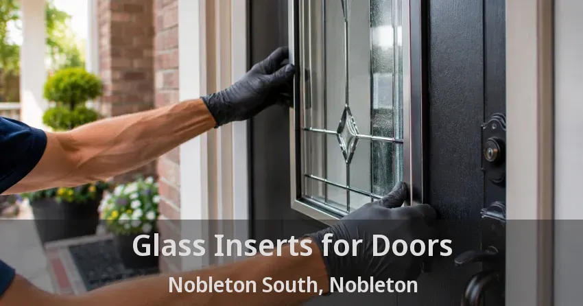 Glass Inserts for Doors Nobleton South, Nobleton - ON
