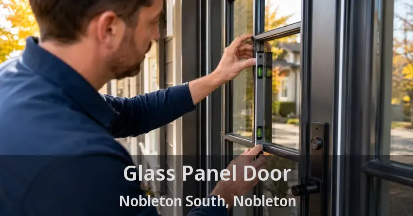 Glass Panel Door Nobleton South, Nobleton - ON