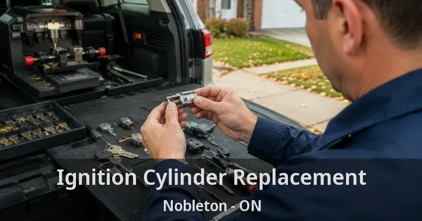 Ignition Cylinder Replacement Nobleton - ON
