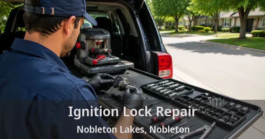 Ignition Lock Repair Nobleton Lakes, Nobleton - ON