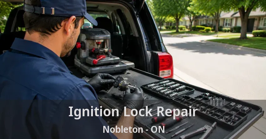 Ignition Lock Repair Nobleton - ON