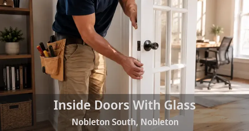 Inside Doors With Glass Nobleton South, Nobleton - ON