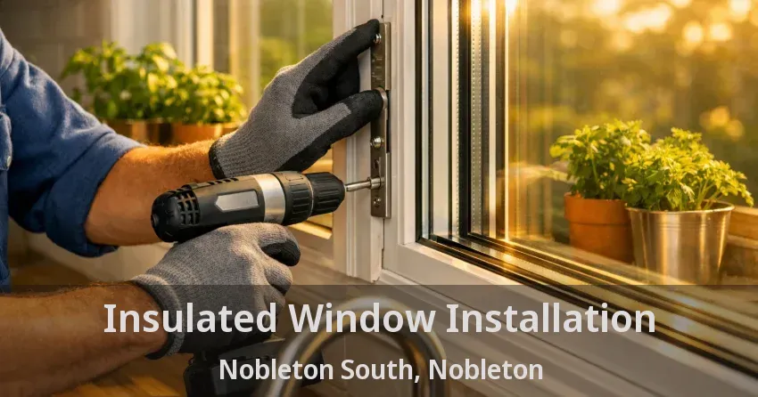 Insulated Window Installation Nobleton South, Nobleton - ON