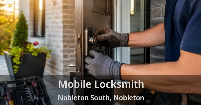 Mobile Locksmith Nobleton South, Nobleton - ON