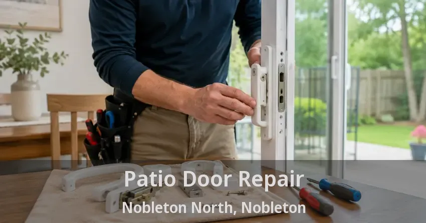 Patio Door Repair Nobleton North, Nobleton - ON