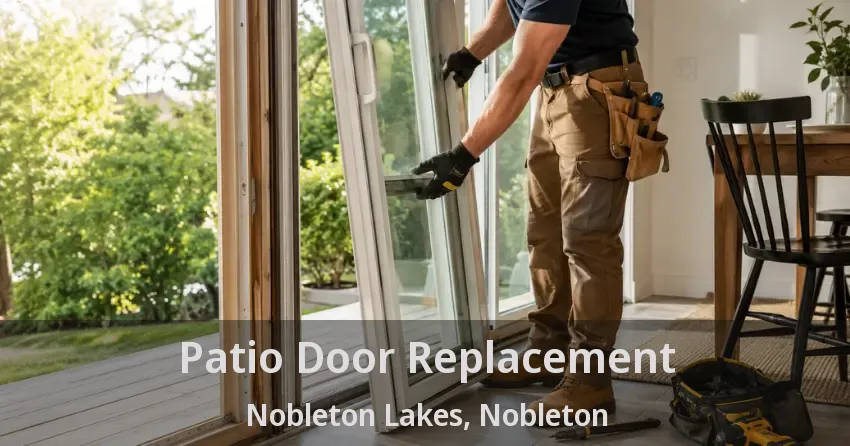 Patio Door Replacement Nobleton Lakes, Nobleton - ON