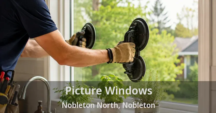 Picture Windows Nobleton North, Nobleton - ON