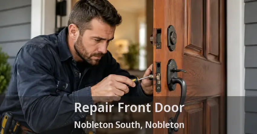 Repair Front Door Nobleton South, Nobleton - ON