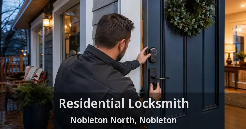 Residential Locksmith Nobleton North, Nobleton - ON