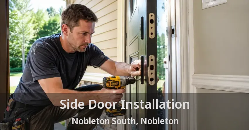 Side Door Installation Nobleton South, Nobleton - ON