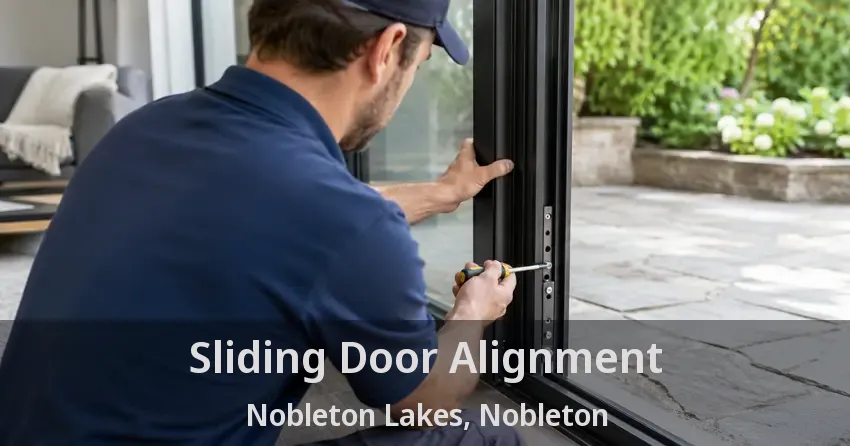 Sliding Door Alignment Nobleton Lakes, Nobleton - ON