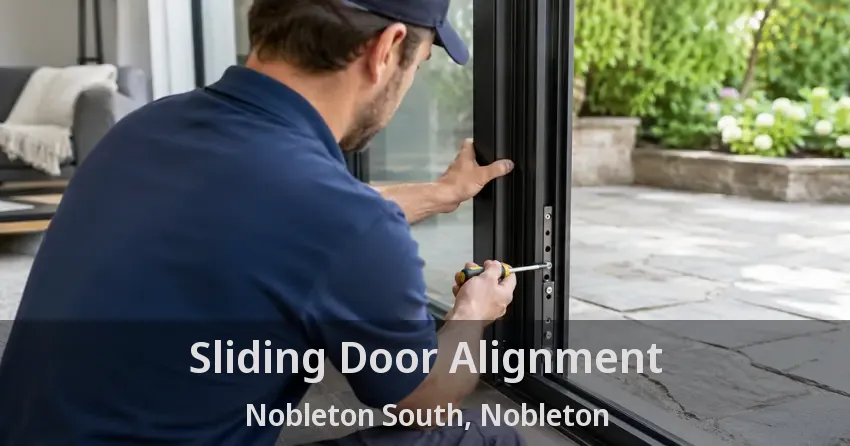 Sliding Door Alignment Nobleton South, Nobleton - ON