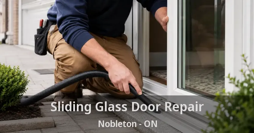 Sliding Glass Door Repair Nobleton - ON
