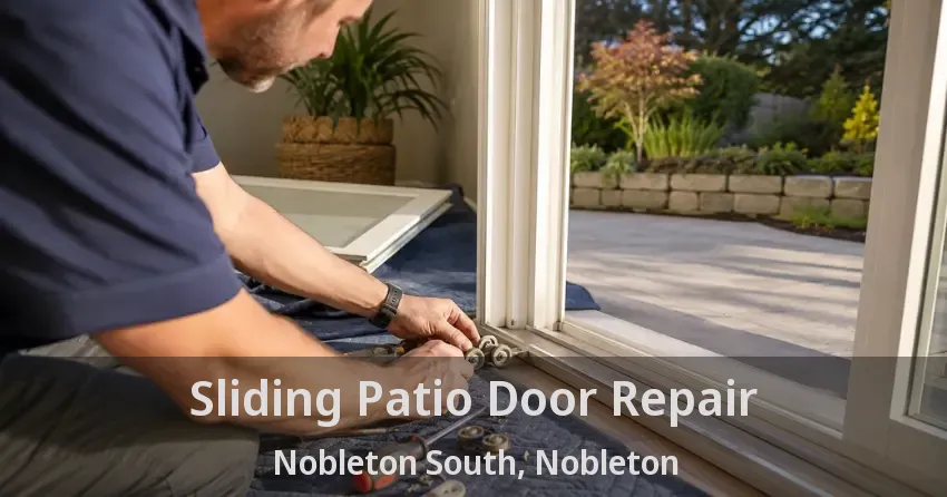 Sliding Patio Door Repair Nobleton South, Nobleton - ON