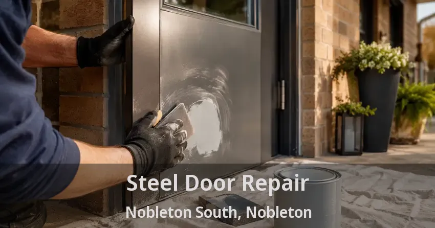 Steel Door Repair Nobleton South, Nobleton - ON